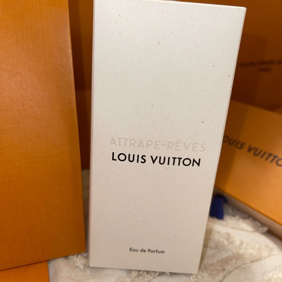 Louis Vuitton Gift Bag and EMPTY BOX for Attrape Reves with tissue paper - Picture 2 of 3